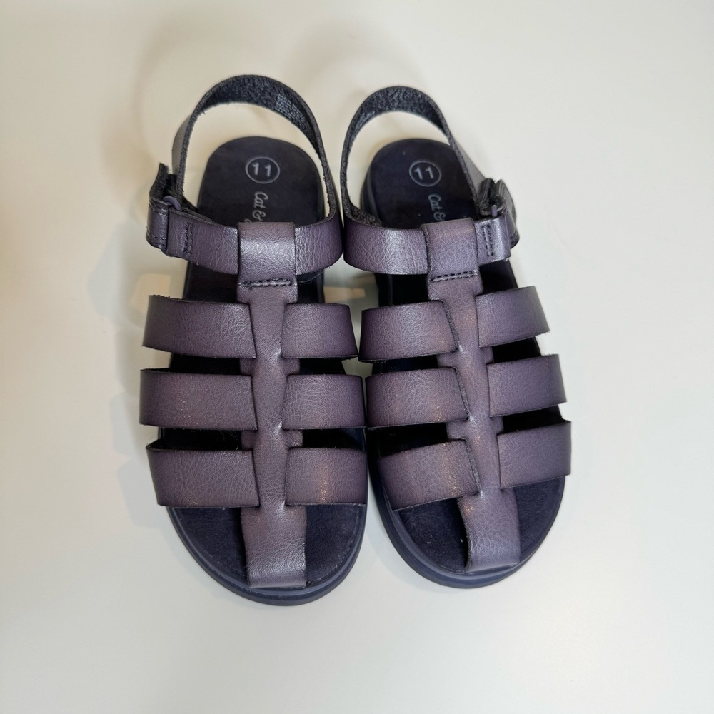 Toddler Cat & Jack Yael Fisherman Sandals